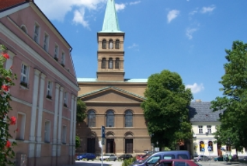 Kościół pw. św. Wojciecha w Międzyrzeczu